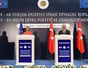 Ankara wants timetable on visa-free travel to EU