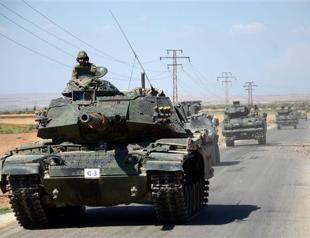 Three soldiers killed in ISIL attack on Turkish tank in Syria