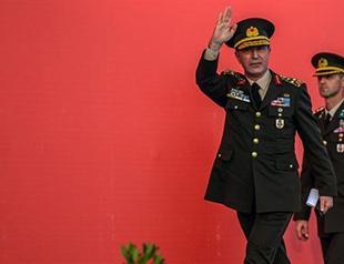 Turkey’s top soldier says army gets stronger as ‘traitors’ removed