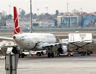 Turkish Airlines sees 4 pct rise in passenger numbers