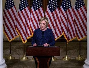 Clinton regrets calling ‘half’ of Trump backers ‘deplorable’