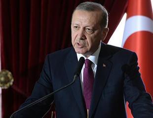 Erdoğan: Finishing off ISIL binding duty