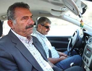 Brother of jailed PKK leader visits İmralı Island for Eid meeting