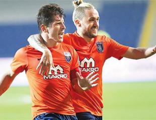 League leaders Başakşehir to host buoyant Beşiktaş