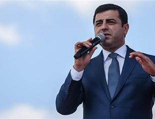 Court has no right to take any action against me: HDP co-chair Demirtaş