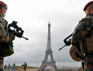 French terror suspects were planning attack on Paris