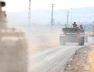 One soldier killed, three wounded during operation against ISIL in northern Syria