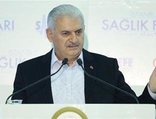 ‘Europe should make a choice,’ says Turkish PM