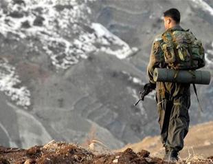 One soldier killed in PKK attack in eastern Turkey