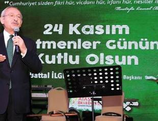 Kılıçdaroğlu a national security issue, AKP deputy chair proclaims