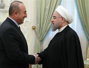 Rouhani urges Iran-Turkey joint efforts in Iraq, Syria