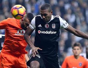 Başakşehir defends perch against tired Beşiktaş
