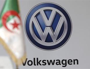 Volkswagen to build car assembly plant in Algeria