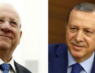 Improving ties with Israel vital: President Erdoğan