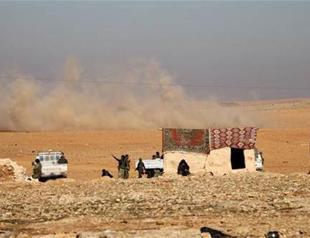 Nine Syrian rebels transferred to Turkey’s Gaziantep on suspicion of chemical attack