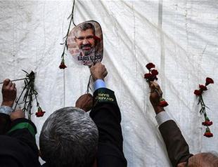 Slain Diyarbakır bar head Elçi remembered on anniversary of murder