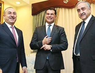 Turkish FM talks to UN adviser over Cyprus after failed talks