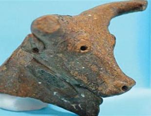 Perge sculptures open to visitors in Antalya