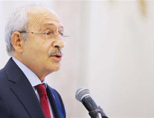 CHP leader meets religious representatives