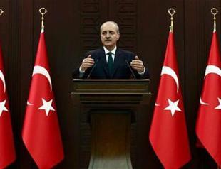 EU leaders should act reasonably at December summit: Kurtulmuş