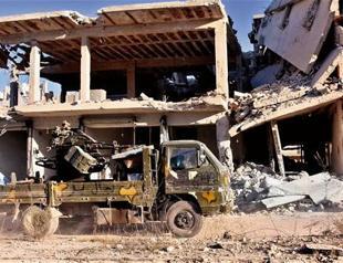 Syrian army announces major advance in Aleppo