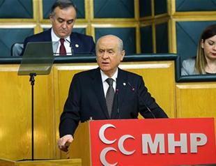 MHP leader supports Erdoğan on extension of state of emergency