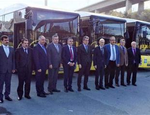 Istanbul transportation company to place ‘black boxes’ on public buses
