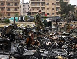 Merkel says situation in Aleppo is a ‘disgrace’ for West