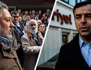 CHP deputy reads out jailed Cumhuriyet editor-in-chief’s message in parliament