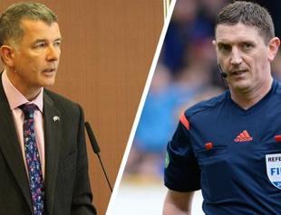 UK envoy criticizes Scottish referee of Beşiktaş-Dinamo Kiev match