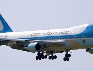 Trump on Boeing’s Air Force One contract: ‘Cancel order’