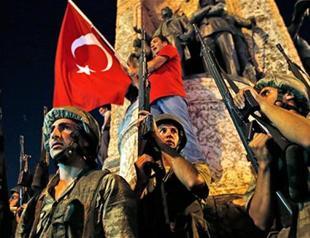 The Gulen movement past and present