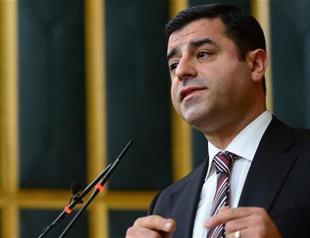 I’m being held hostage, jailed HDP co-chair Demirtaş says