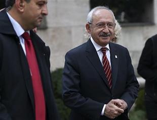 CHP head quotes Voltaire in reply to criticisms over imprisoned journalists