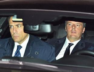 Italy’s Renzi resigns, hints at early election