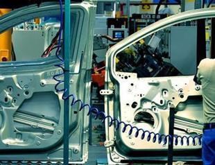 Turkey’s industrial output surges in October