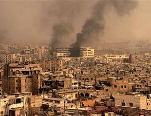 Turkey launches humanitarian campaign for besieged Aleppo