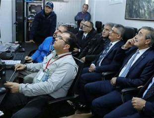 Turkey tests mid-range air defense system