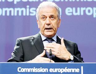 EU: Migrant deal with Turkey producing results