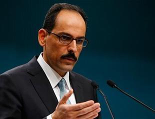 Turkey says YPG working with Syrian forces in north of Aleppo