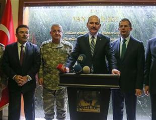 PKK will ‘face destruction’ after April 2017: Interior Minister Soylu