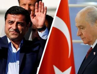 Bahçeli should be sued for insulting Erdoğan, not me: HDP-co-chair