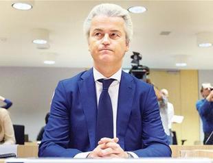 Dutch court rules populist lawmaker Wilders guilty of hate speech