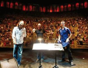 Fahir Atakoğlu Trio hit US venues