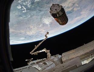 Christmas gifts arrive at space station, courtesy of Japan
