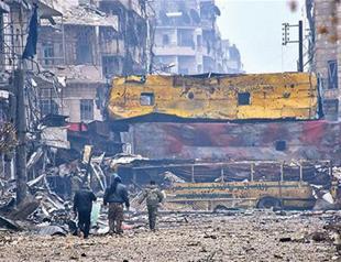 Ankara blames Assad for failed Aleppo truce