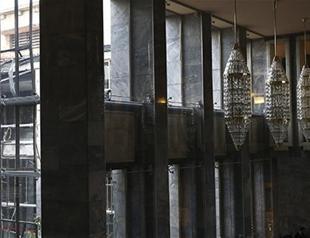 Czech Republic sends chandeliers to Turkish Parliament in anti-coup gesture