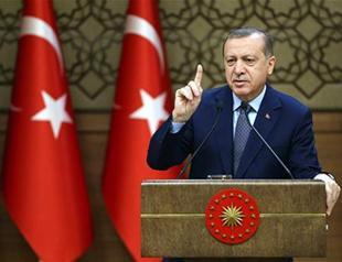 President Erdoğan calls for ‘national mobilization’ against terrorist organizations
