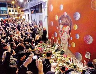 2016, the beginning of the end of a rock era