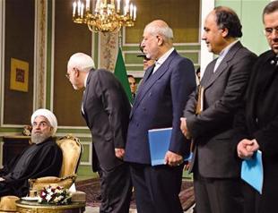 Iran to work on nuclear-powered vessels after US ‘violation’ of deal